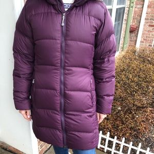 Mountain Hardwear Down Puffer Jacket